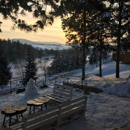 Pine Hébergement de vacances Zlatibor