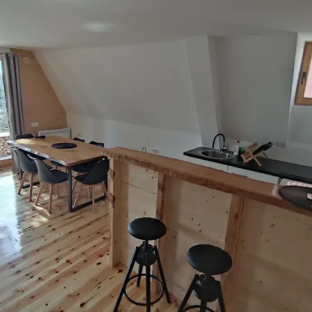 Pine Nyaraló Zlatibor