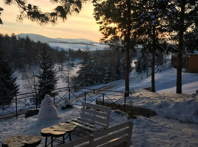 Pine Prázdninový dům Zlatibor
