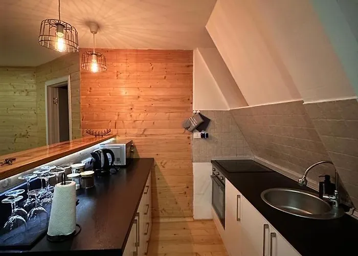 Prázdninový dům Pine *