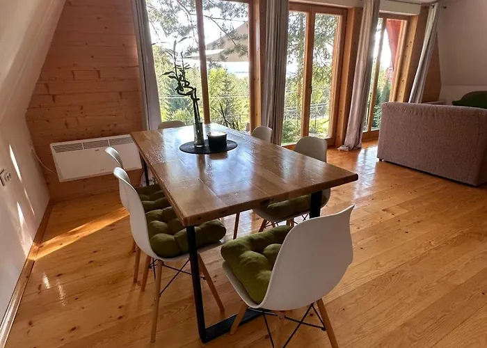 Pine Prázdninový dům Zlatibor