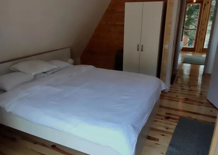 Pine Prázdninový dům