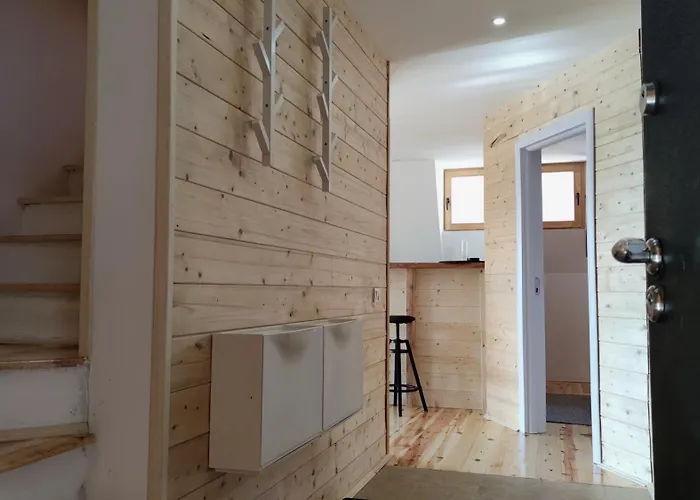 Prázdninový dům Pine