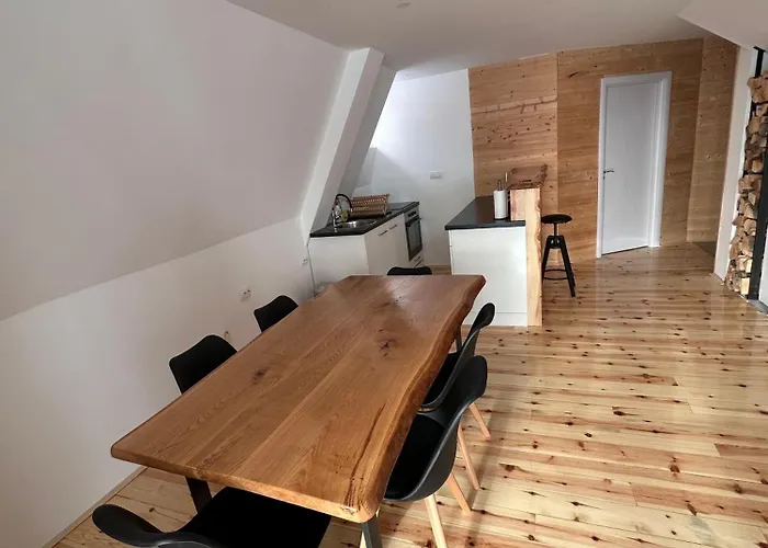 Pine Prázdninový dům *