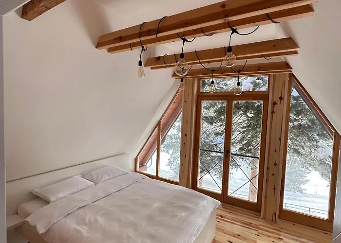 Prázdninový dům Pine *