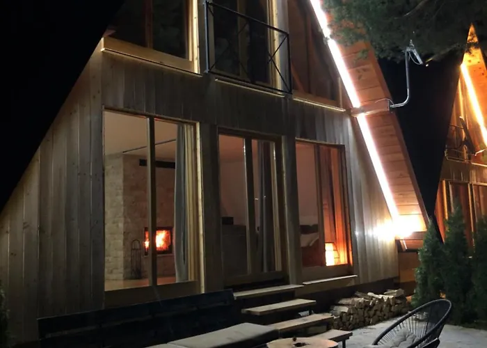 Pine Prázdninový dům